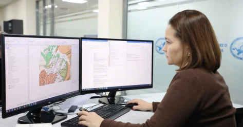 В Казахстане оцифровано 97,5% геологических материалов