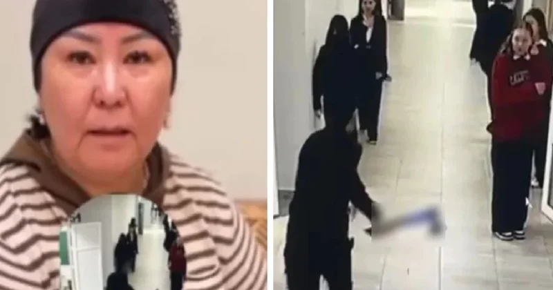 Топор и травля: мать школьника из Кульсары выступила с заявлением