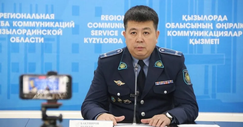 Қызылорда Ақтөбе аралығында жылдамдық өлшеу құрылғылары іске қосылды