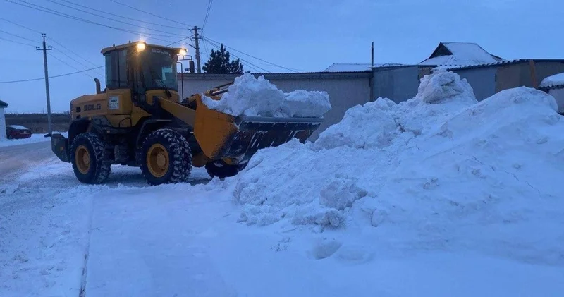 Астанада су тасқынына қарсы ауқымды шаралар жүргізіліп жатыр