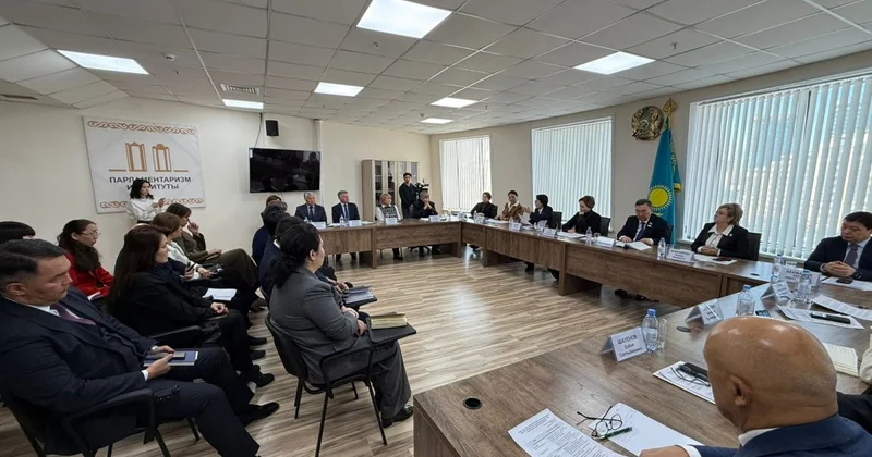 Эксперты Института парламентаризма выразили поддержку проекту новой Конституции