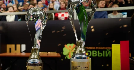 Озвучен состав сборной мира на Кубке Легенд 2026