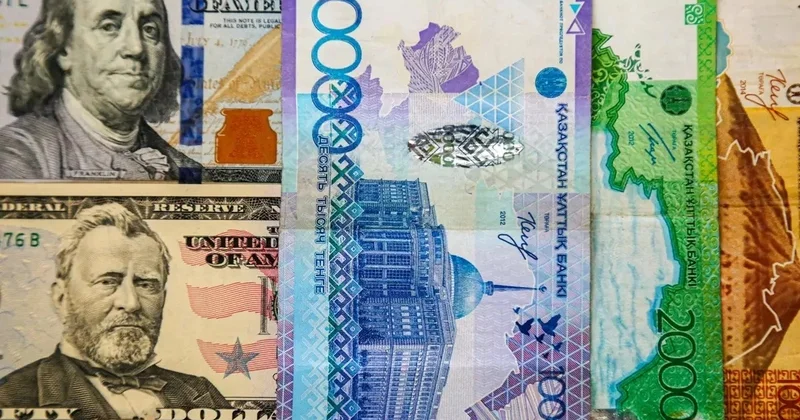 Бірнеше күн арзандаған доллар бағамы күрт көтерілді