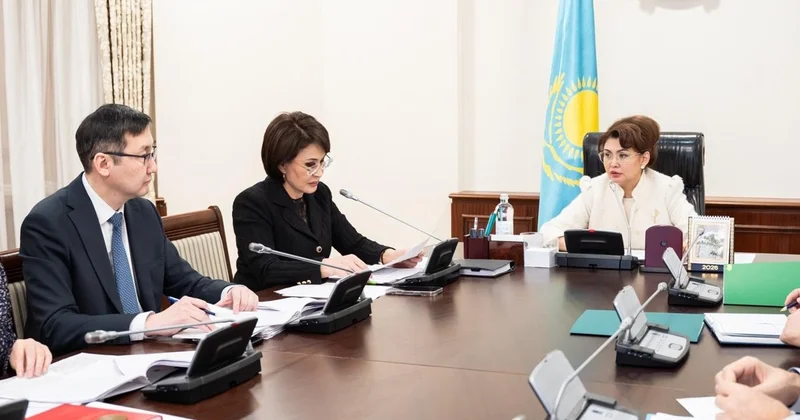 Аида Балаева қызылшаға қатысты жағдайды ерекше бақылауға алуды тапсырды