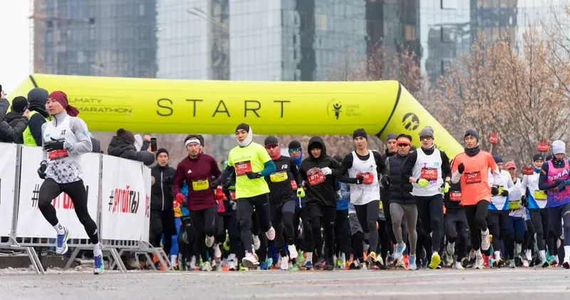 15 ақпанда Алматының бірқатар көшесінде қозғалыс уақытша шектеледі