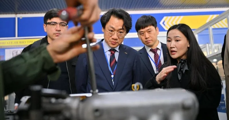 Қазақстандық колледж халықаралық стандарттарға сәйкестігін растады