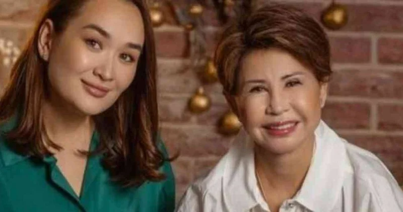 Ол кісінің әр сөзі үлкен сабақ : Ақерке Бүркітбай енесі Роза Рымбаева туралы айтып берді (ВИДЕО)