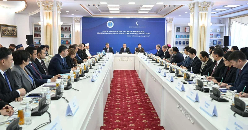 Президент придает особое значение развитию межкультурного диалога Маулен Ашимбаев