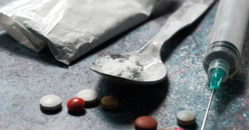 ОПГ производила мефедрон в частных домах в Алматы