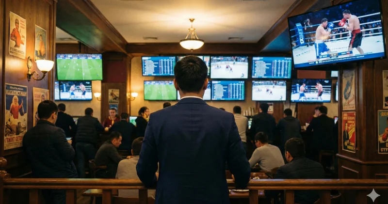 Құмар ойынға тәуелді бухгалтер қомақты ақшаға бәс тігіп, жаңа көлік алған