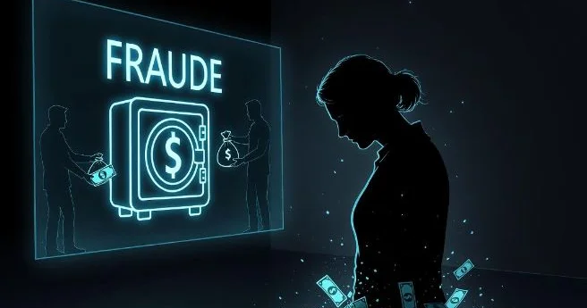 Петропавлда алаяқтың арбауына түскен әйел 18 млн теңгесінен айырылды