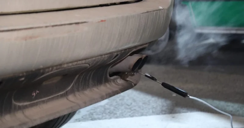 Алматыда итті көліктен сүйреген жүргізушіге іс қозғалды