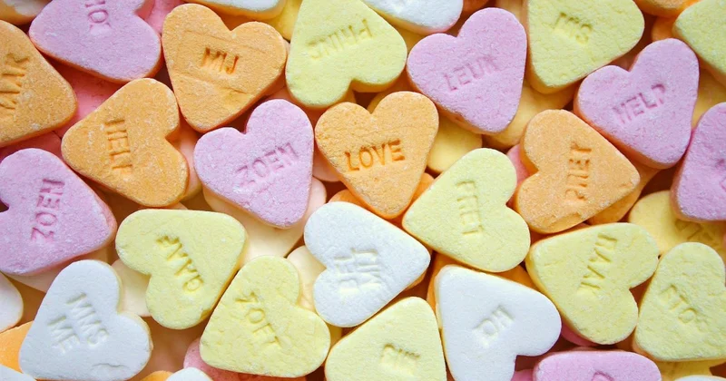 Ученые подсчитали, сколько раз в жизни человек влюбляется