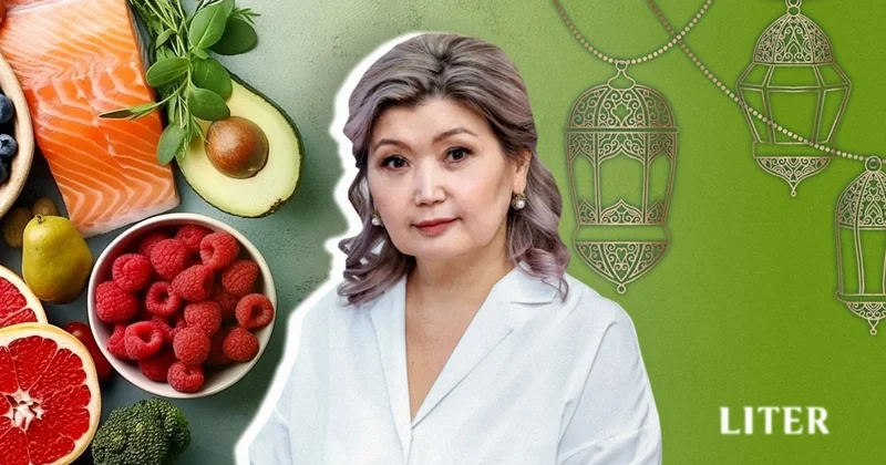 Сухур должен быть легким, но полноценным : как питаться во время Оразы без вреда для здоровья