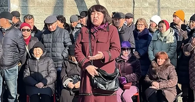 Оставьте нам наш дом : алматинцы возмутились возможным сносом своих домов