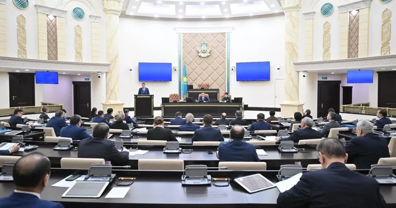 Сенат төрағасы: Тарихи кезеңде ұлттың бірлігі аса маңызды