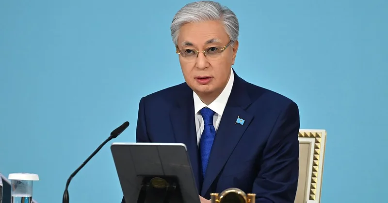 Авантюрам, шапкозакидательству здесь нет места : Токаев о факторах развития Казахстана