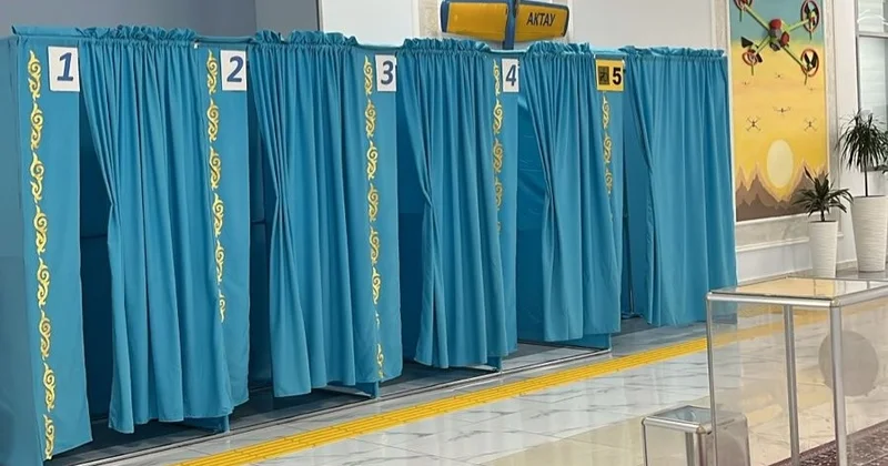 Азаматтар дауыс беретін учаскесін қалай анықтайды Орталық сайлау комиссиясының жауабы