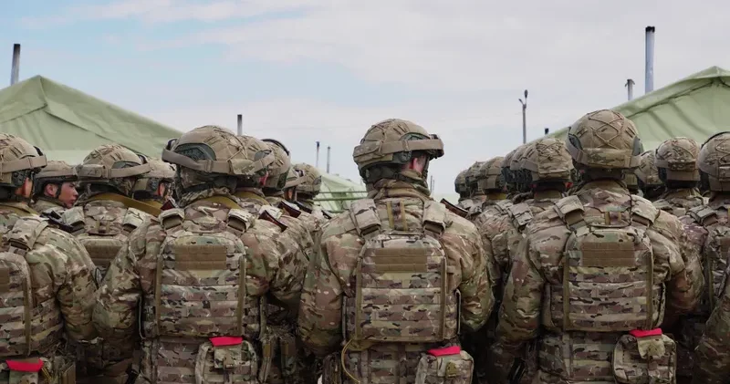 2026 жылы Шекара қызметінің әскери жиындарына қанша қазақстандық шақырылады