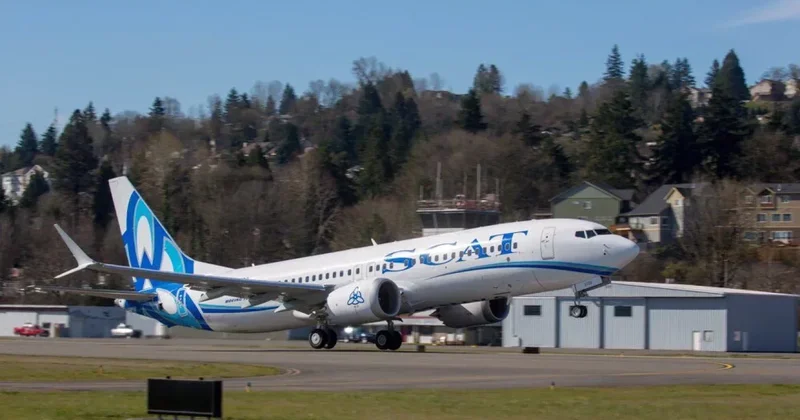 Три новых рейса из Шымкента в Россию запускает SCAT