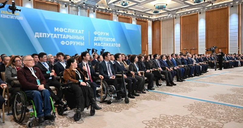 Елімізде өмір сүру ұзақтығы алғаш рет 75,9 жасқа жетті Тоқаев