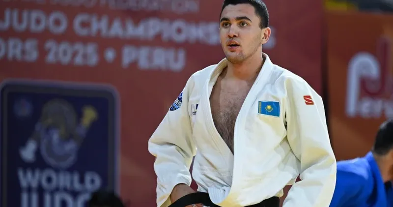 Қазақстандық дзюдошылар Еуропа кубогында бақ сынайды