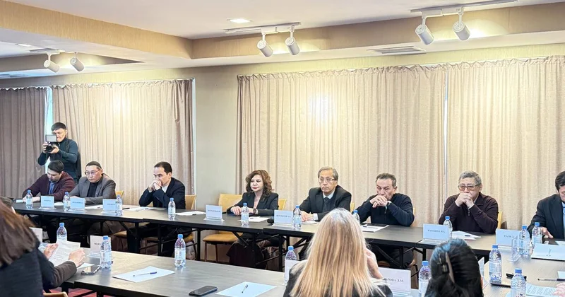 Эксперты обсудили роль партий в новой конституционной модели