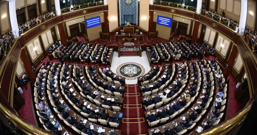 Как будут избираться депутаты нового однопалатного парламента