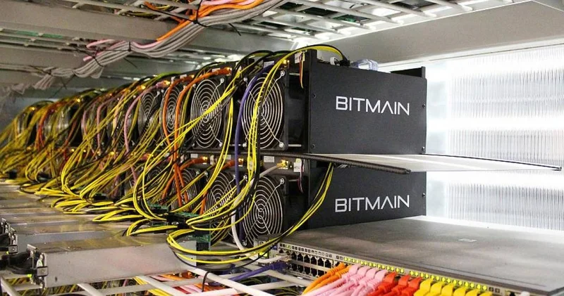 Теміртауда майнинг фермасы тәркіленіп, 185 млн теңге өндірілді