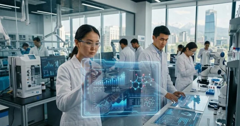 Квартиры, гранты, технопарки: как в Казахстане взращивают новое научное поколение