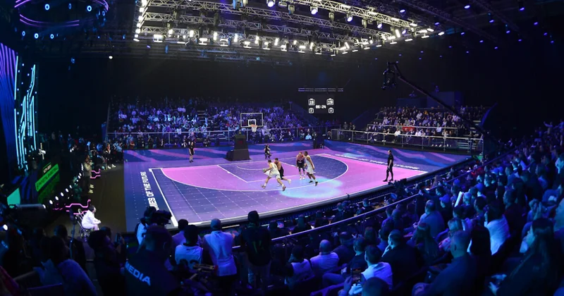 Жаңа форматтағы жарыс: Астанада жазда Болашақ ойындары өтеді