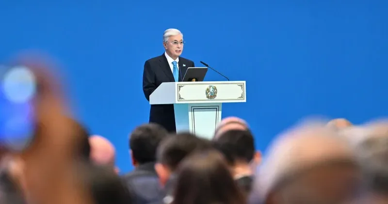 Әскери қақтығыстар, сауда соғысы жылдан жылға ушығып барады Президент әлемдегі жағдай туралы пікірін айтты