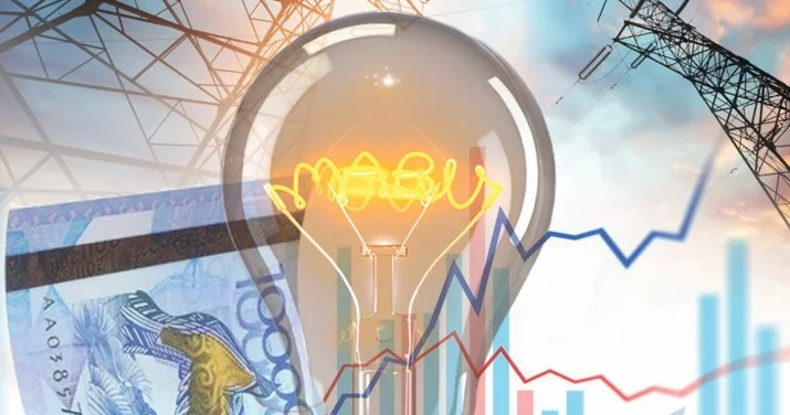 Елдегі электр өндірісі 126 млрд кВт/сағ қа дейін ұлғаяды