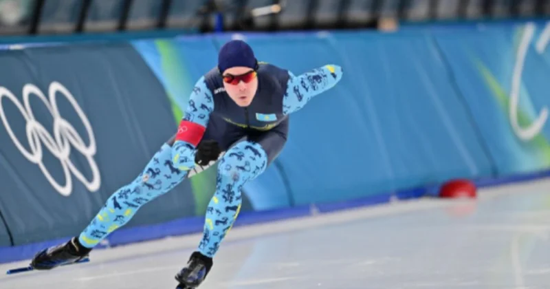 Казахстанец выиграл международный турнир по конькобежному спорту в Нидерландах