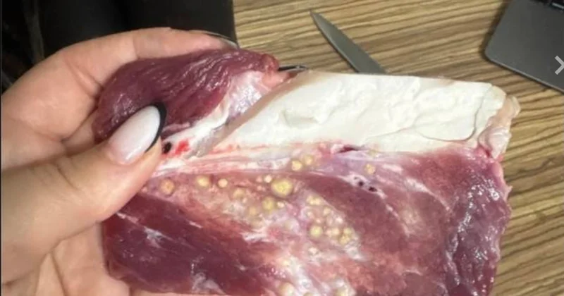 Покупка из Baron напугала клиентку: история с мясом в Алматы получила продолжение