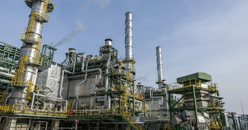 Теңіз кен орнындағы қондырғылардың бірінде өрт болды