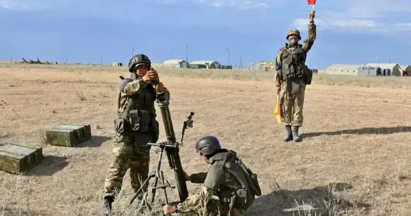 Солдат срочник погиб во время полевых стрельб в Атырауской области