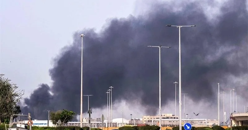 Иран БАӘ ге 270 зымыран мен 1500 дрон ұшырды