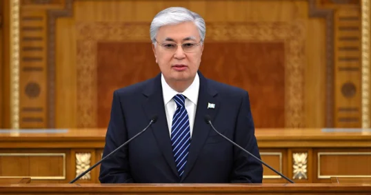 Отличия Казахстана от других стран назвал Токаев