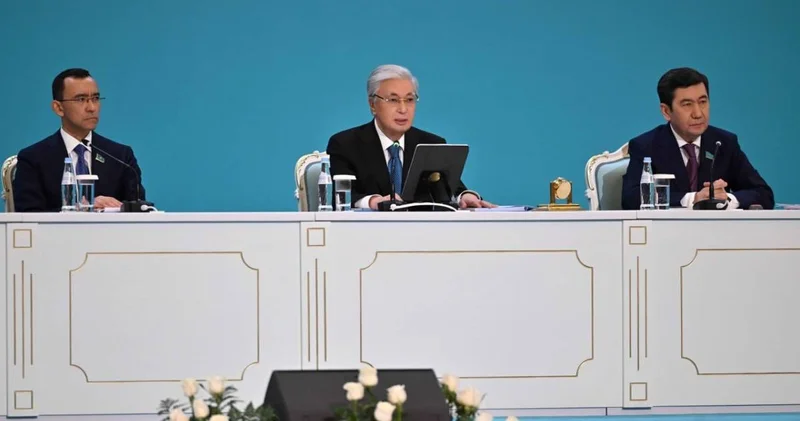 Президент: Қазір әлемдегі саяси экономикалық ахуал аса күрделі