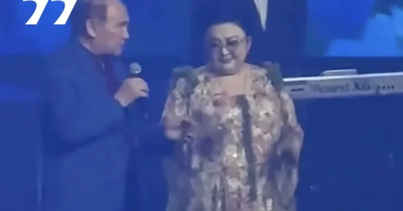 Отец Тимура Кулибаева нахамил Макпал Жунусовой, посоветовав похудеть на 10 кг