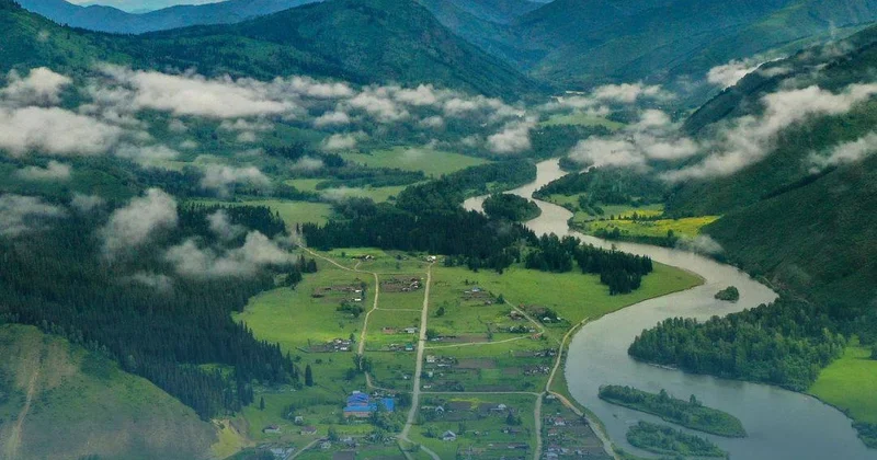 Лучшие туристические аулы определят в Казахстане