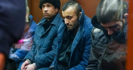 К пожизненному заключению приговорены осужденные по делу Крокус Сити Холла