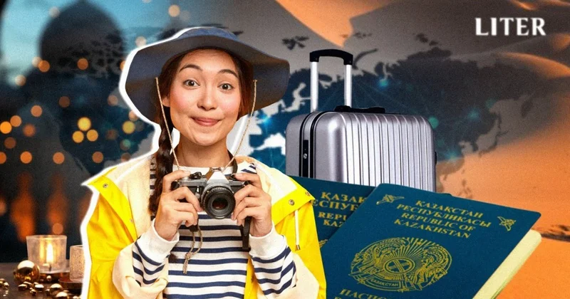 Туристский поезд Jibek Joly отправится по новому маршруту через три страны