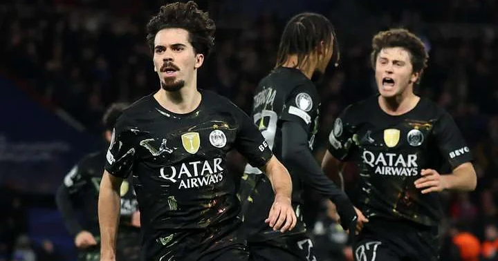 ПСЖ разгромил Челси в матче Лиги чемпионов