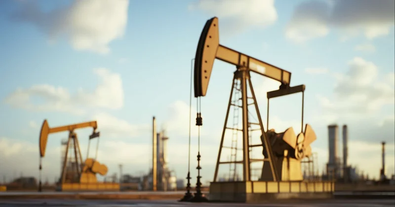 Где в мире больше всего добывают нефть