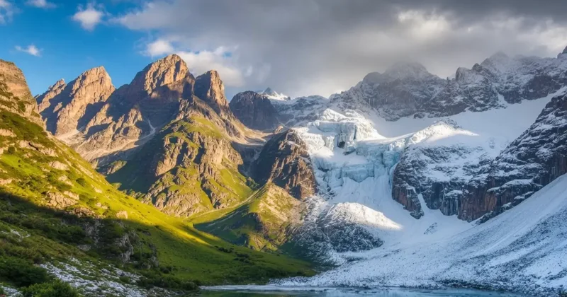 В одном районе ВКО 12 марта оказалось на 43 градусов теплее, чем в другом