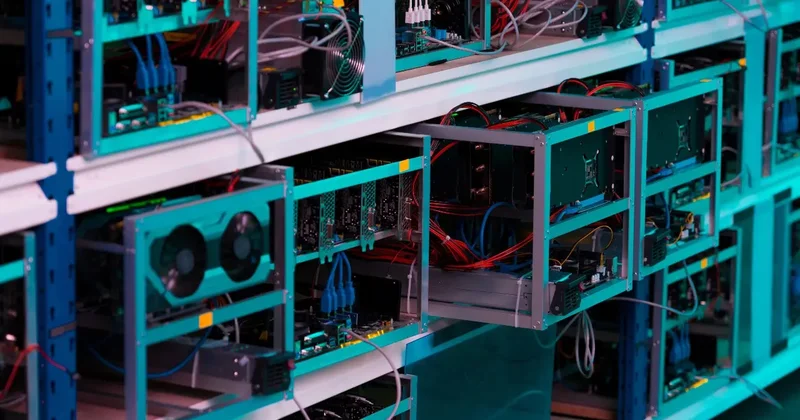 Незаконный доход в 185 млн тенге: майнинг ферму конфисковали у жителя Темиртау