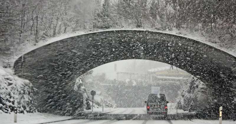 Полиция сопроводит автоколонну на трассе Астана Щучинск