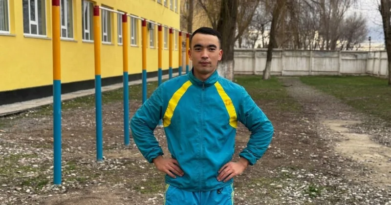 Солдат мобилограф: гвардеец из Тараза снимает армейскую жизнь на видео